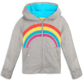 Kids Zip Up Hoodies: Organic Cotton FINAL SALE