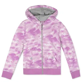 Kids Zip Up Hoodies: Organic Cotton