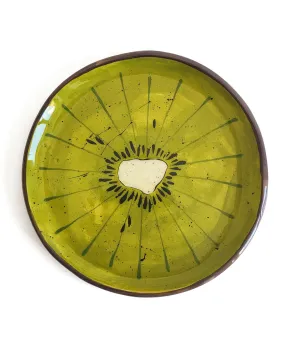 Kiwi Large Plate