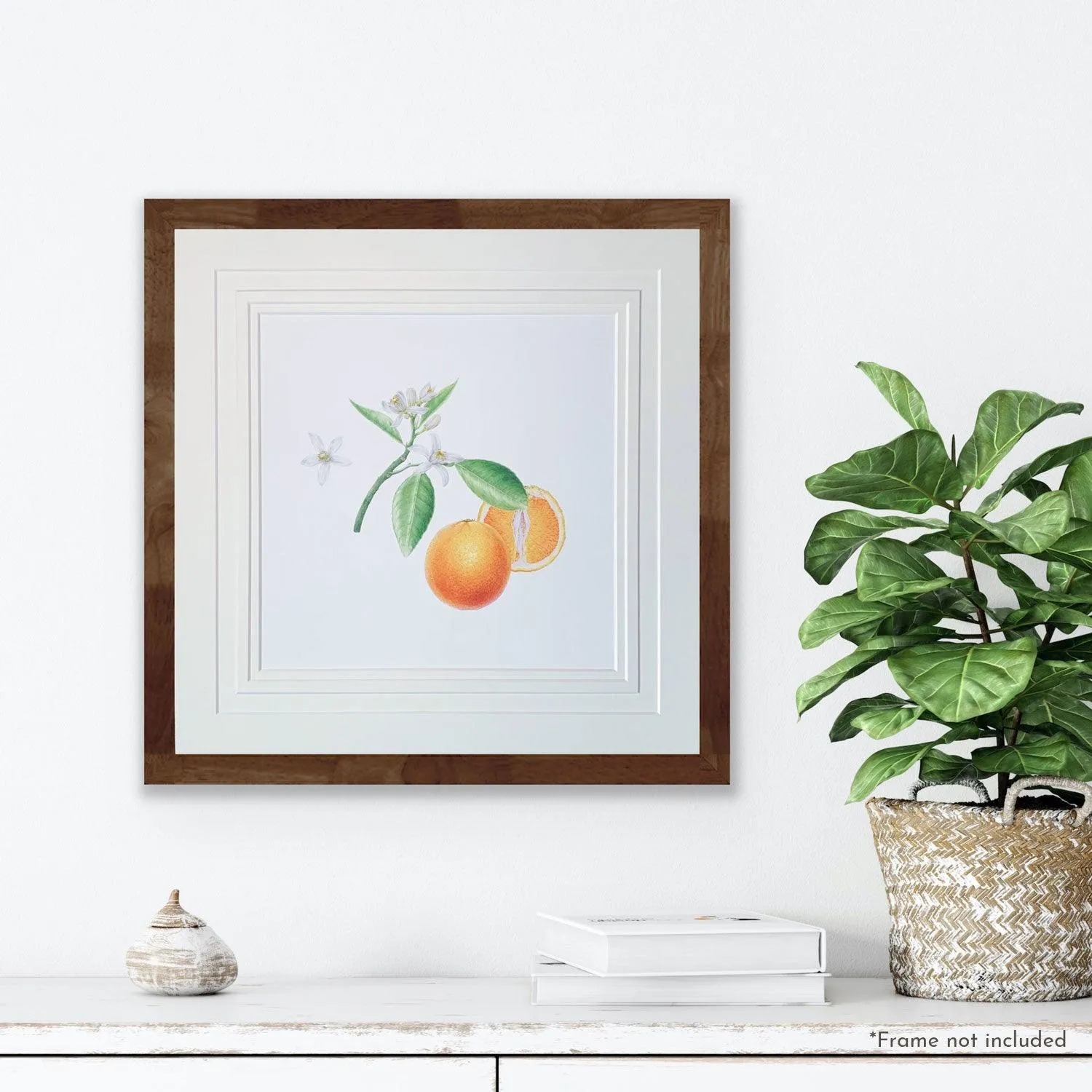 Limited Edition Print "Orange"