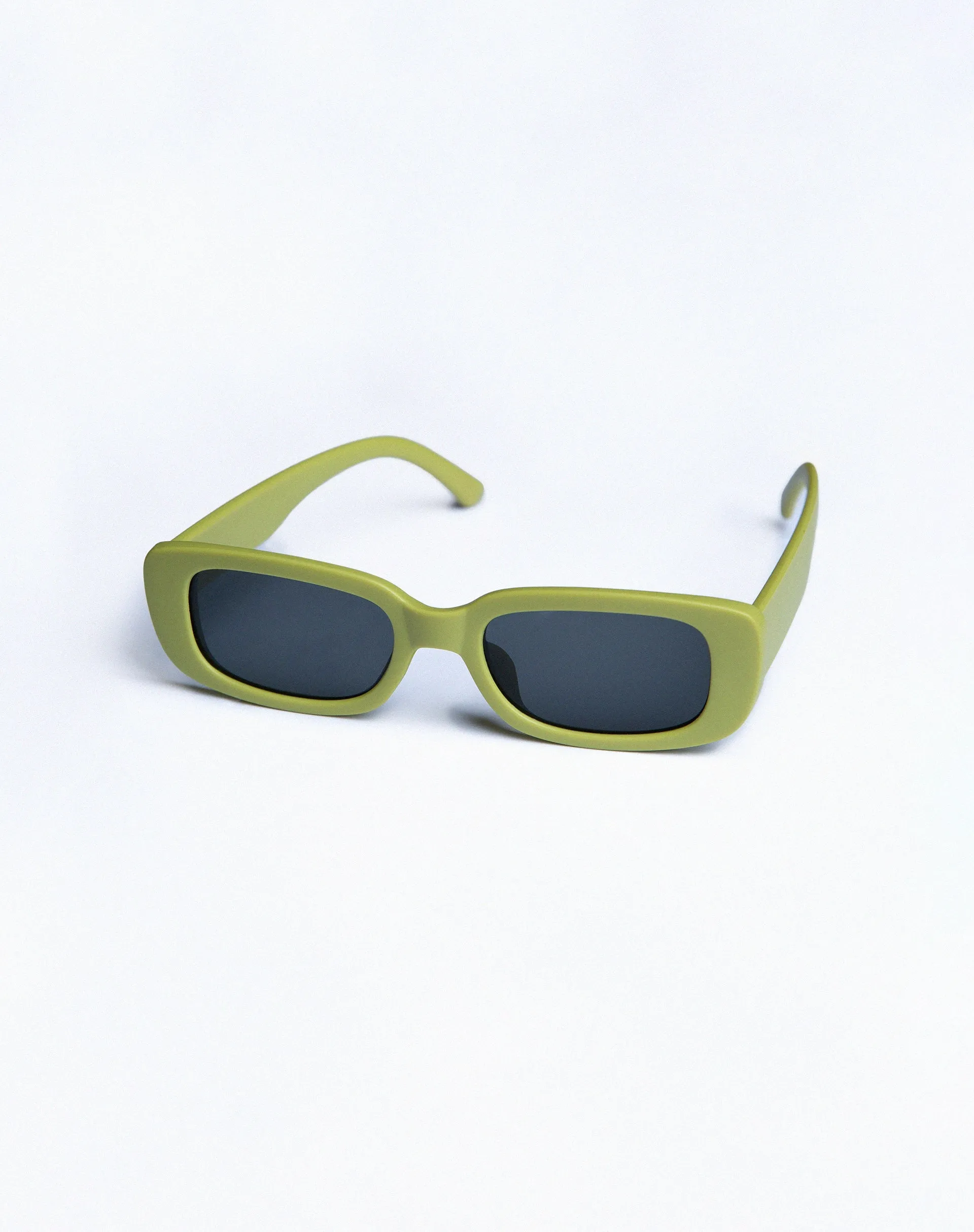 Lizzie Sunglasses in Green