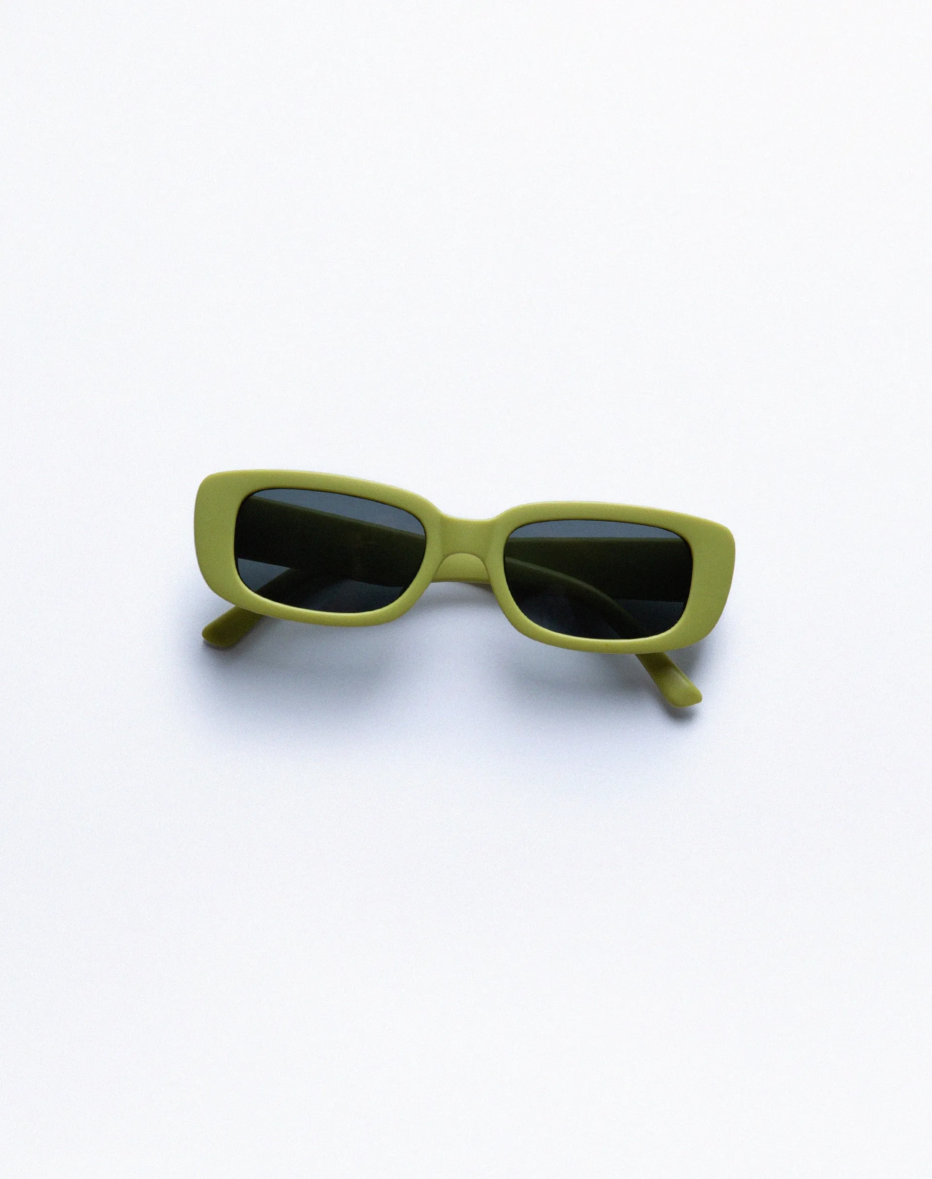 Lizzie Sunglasses in Green