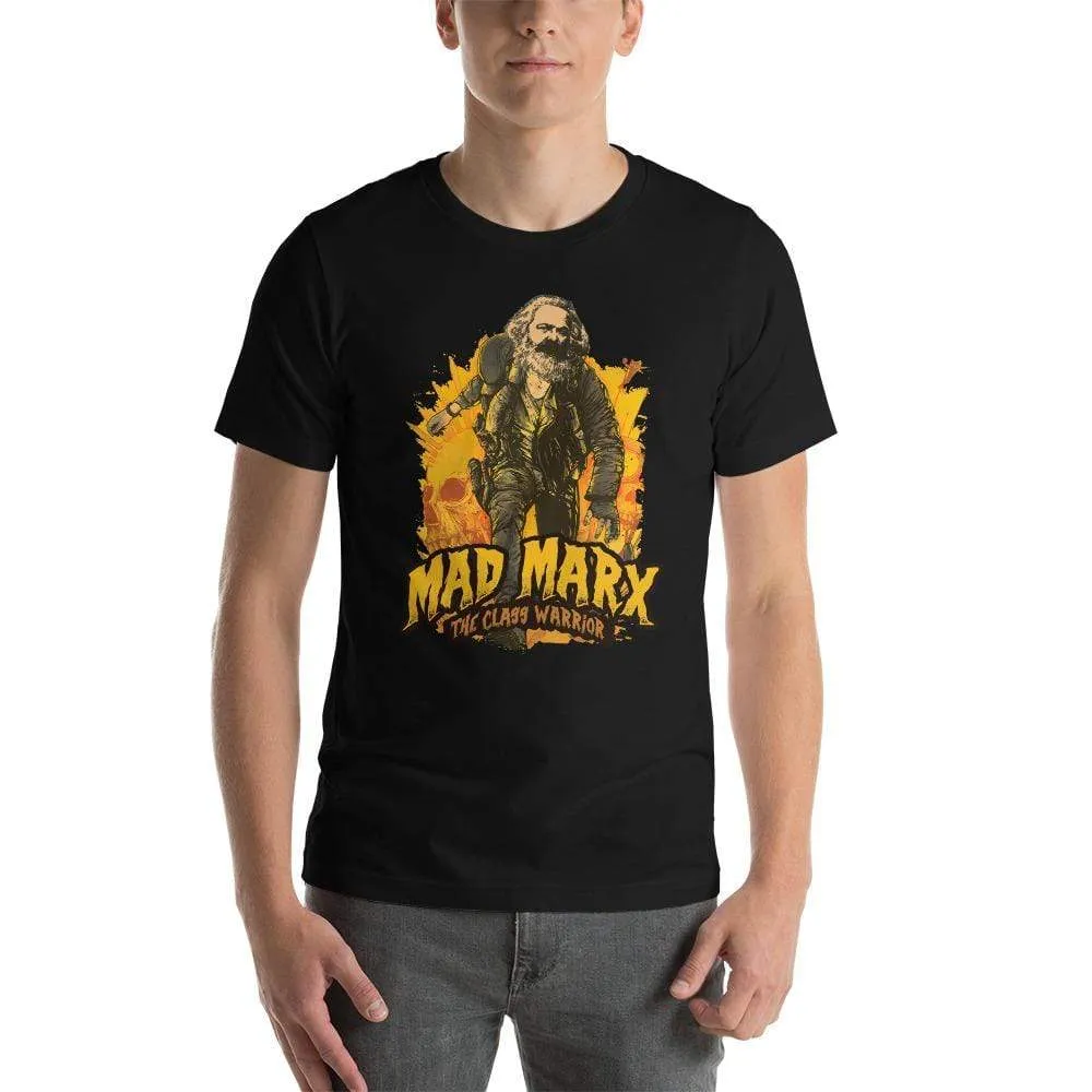 Mad Marx - The Class Warrior - Basic T-Shirt