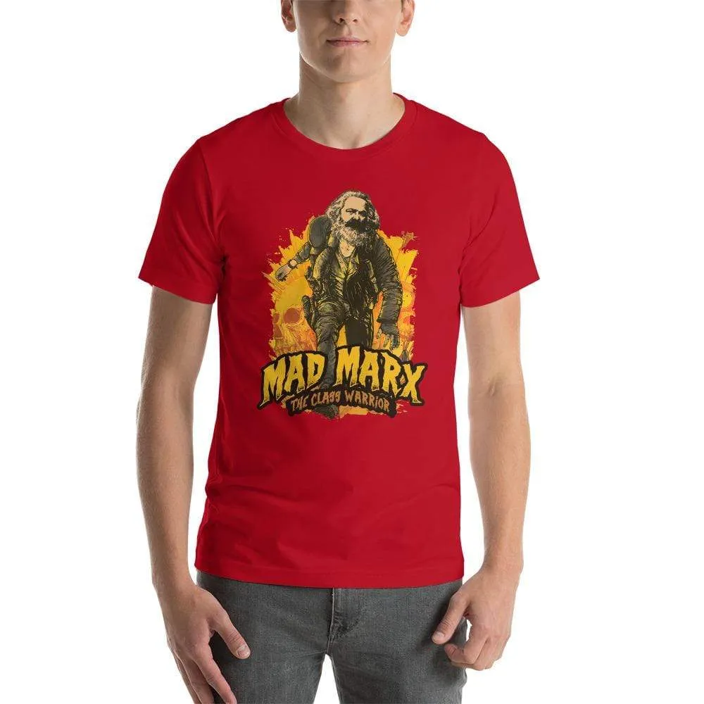 Mad Marx - The Class Warrior - Basic T-Shirt