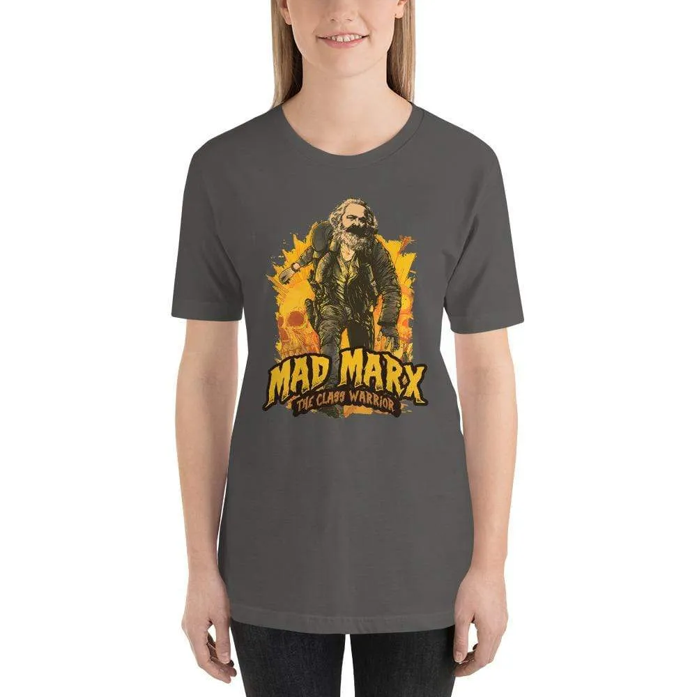 Mad Marx - The Class Warrior - Basic T-Shirt