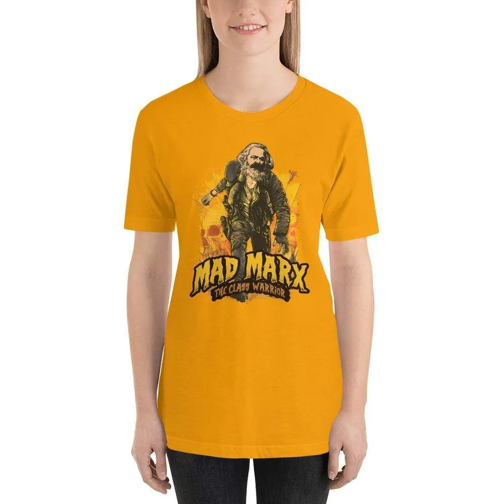 Mad Marx - The Class Warrior - Basic T-Shirt