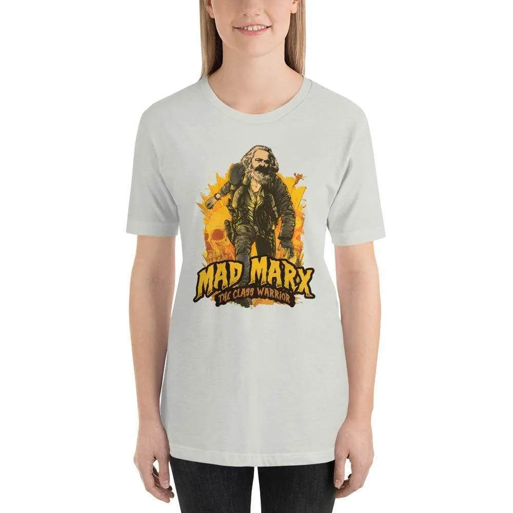 Mad Marx - The Class Warrior - Basic T-Shirt