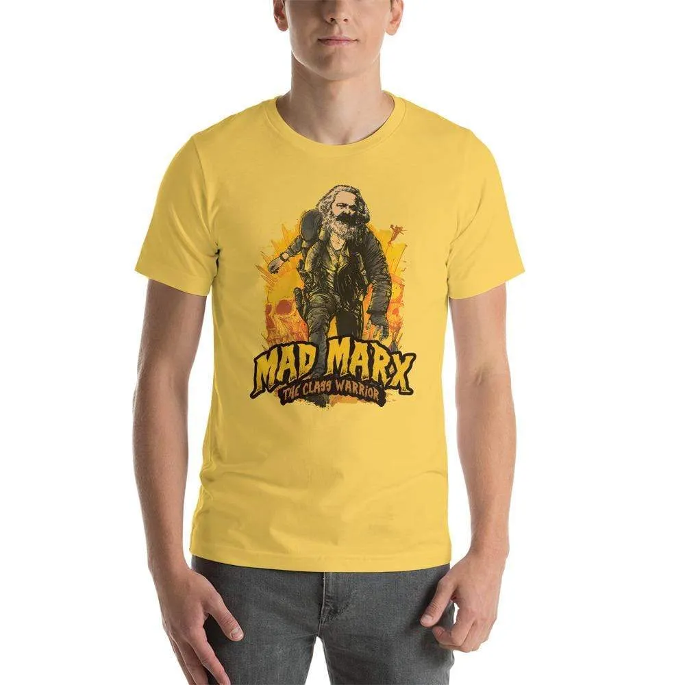 Mad Marx - The Class Warrior - Basic T-Shirt