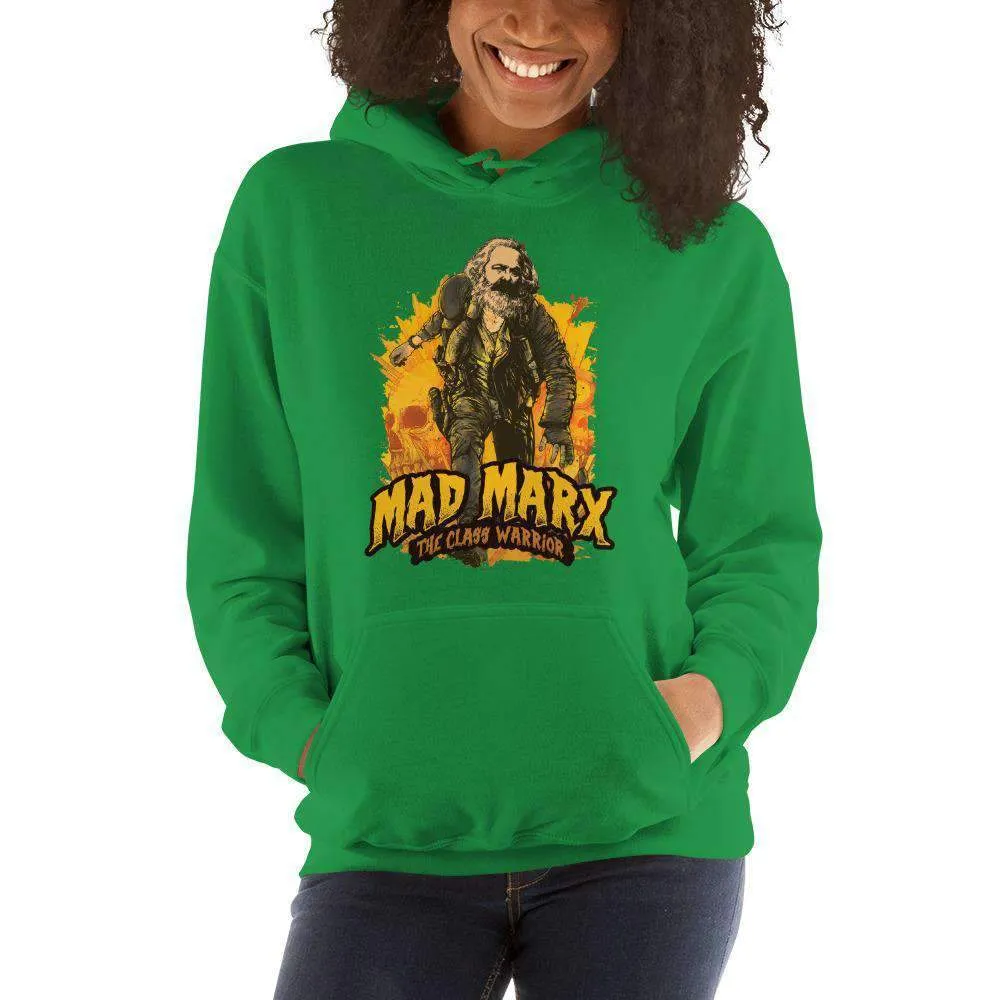 Mad Marx - The Class Warrior - Hoodie