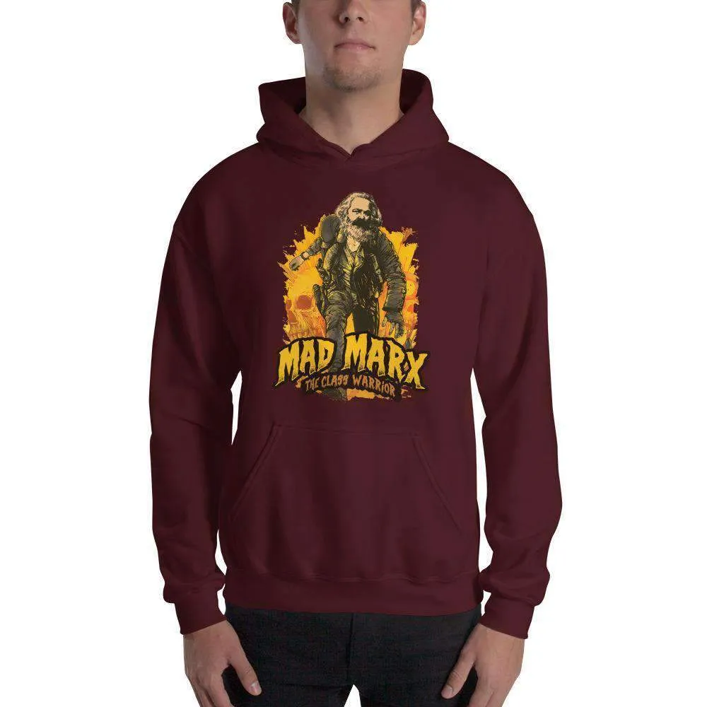 Mad Marx - The Class Warrior - Hoodie