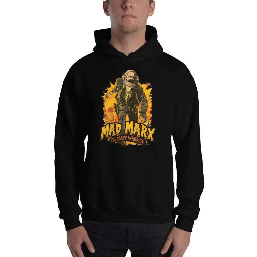 Mad Marx - The Class Warrior - Hoodie