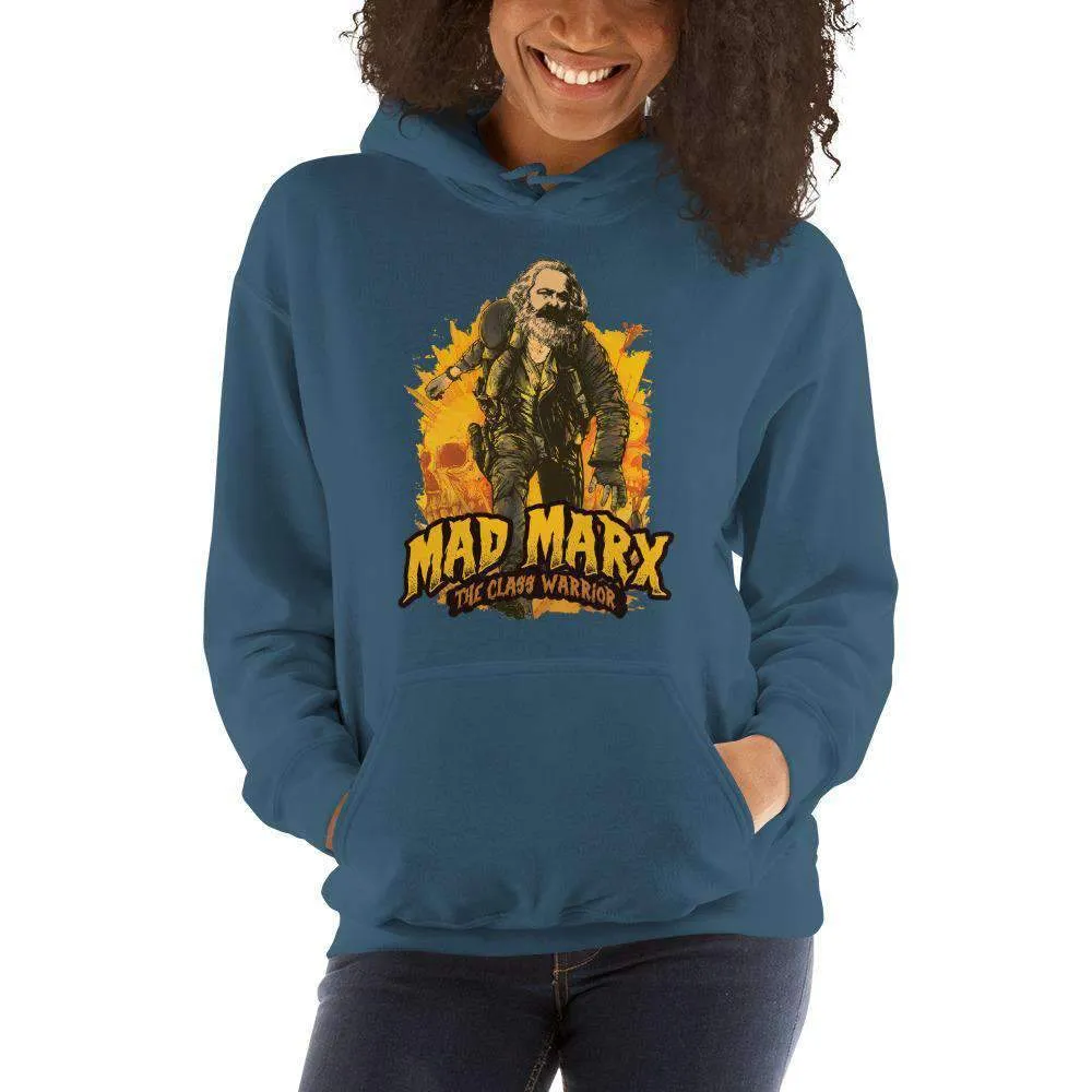 Mad Marx - The Class Warrior - Hoodie