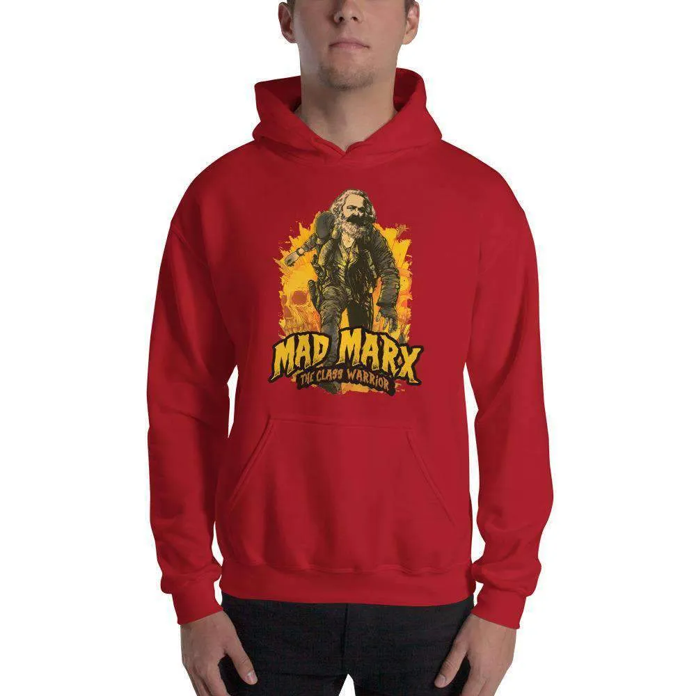 Mad Marx - The Class Warrior - Hoodie