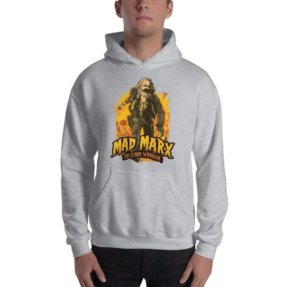 Mad Marx - The Class Warrior - Hoodie