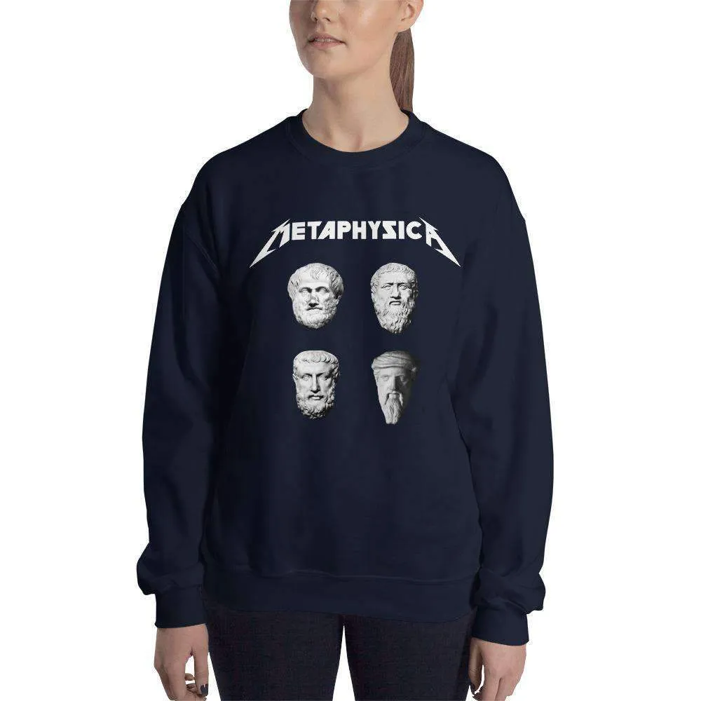 Metaphysica - The Four Wise Men - Sweatshirt