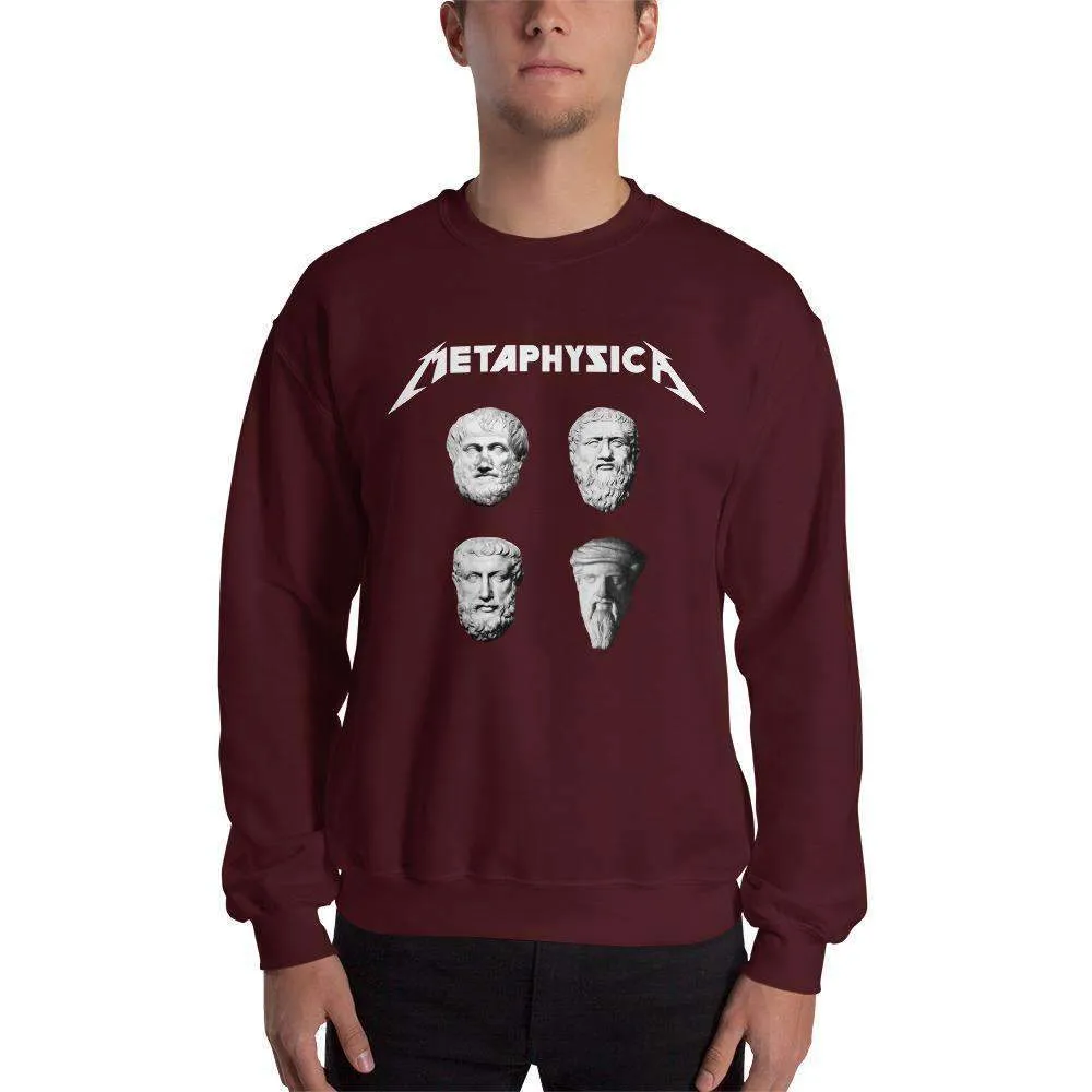 Metaphysica - The Four Wise Men - Sweatshirt