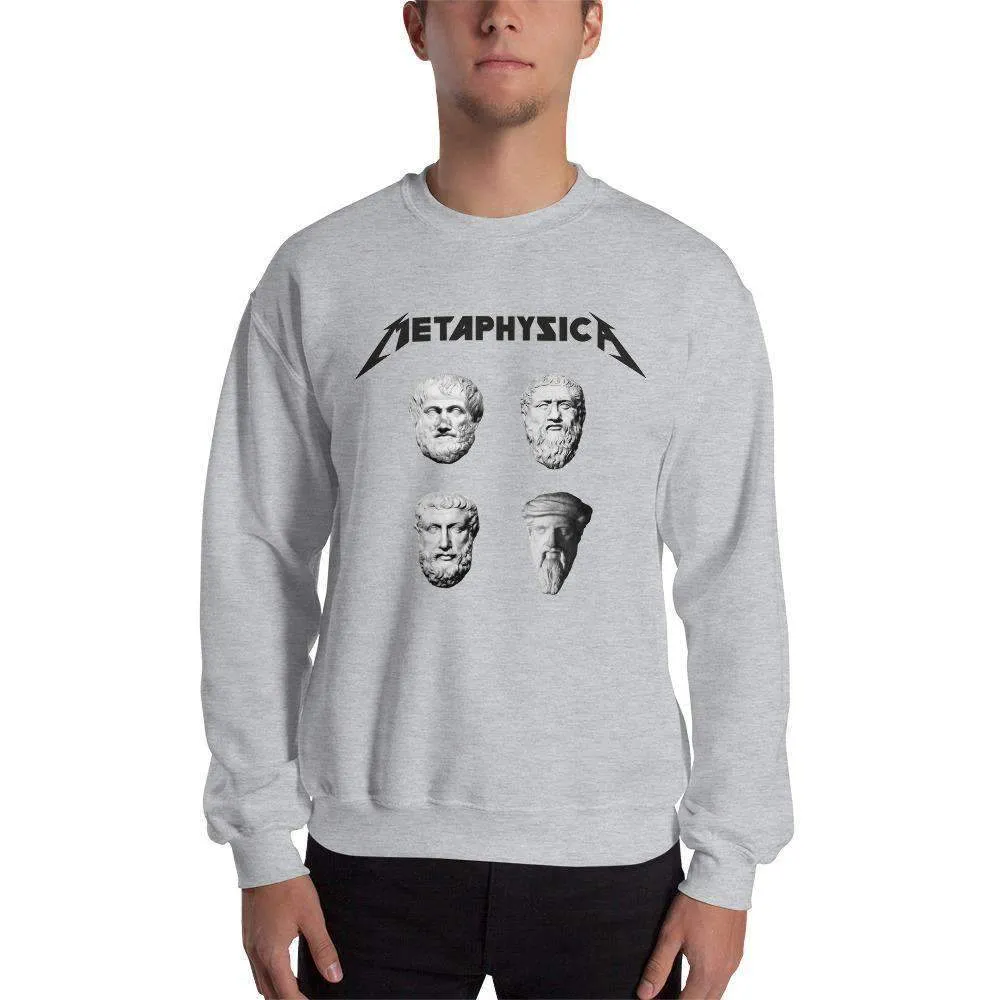 Metaphysica - The Four Wise Men - Sweatshirt