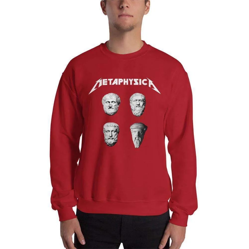 Metaphysica - The Four Wise Men - Sweatshirt