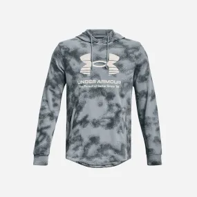 Áo Hoodie Under Armour Rival Terry Novelty Hd Training - Xanh Dương