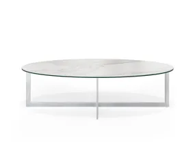 Omira Ceramic Coffee Table