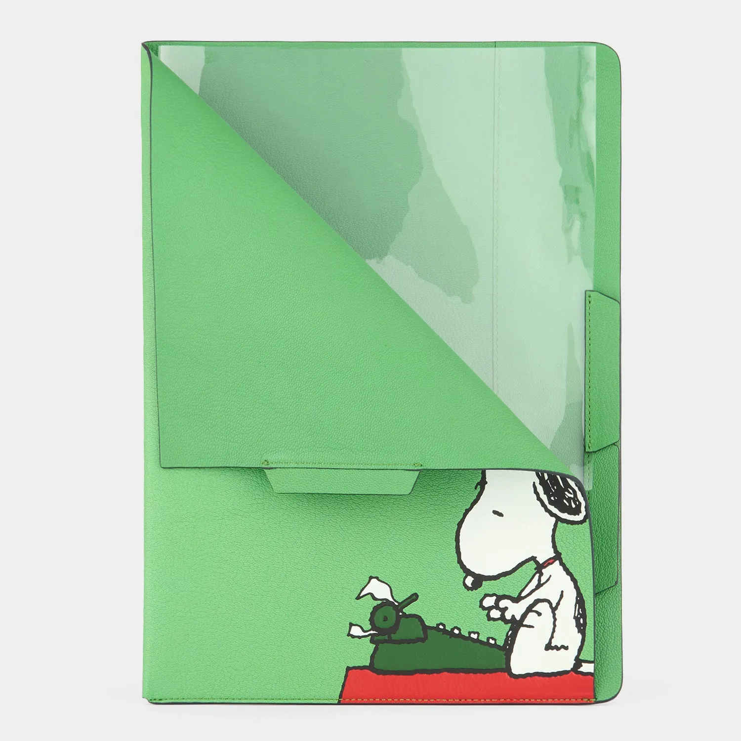 Peanuts Snoopy A4 Documents Sleeve