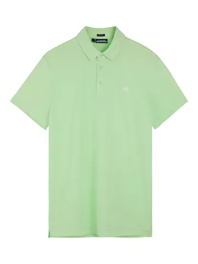 Peat Regular Fit Polo / Patina Green