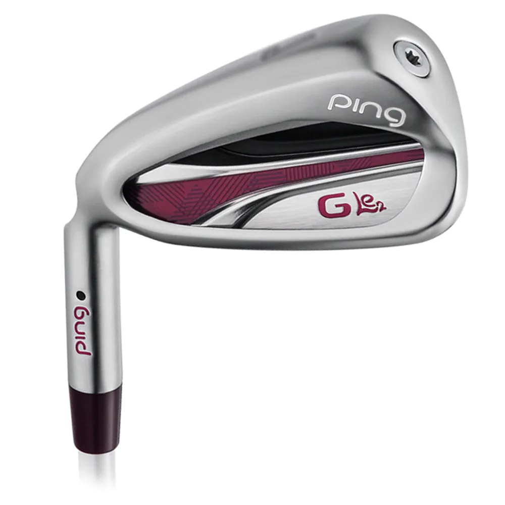 PING G Le2 Iron Set 2019 Women