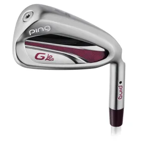 PING G Le2 Single Iron 2019 Women