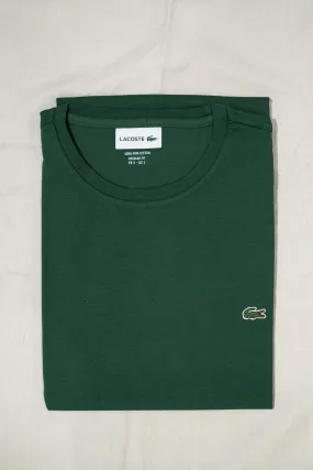 T-shirt in Jersey Pima Verde