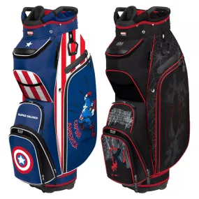 Team Effort Marvel Bucket III Cooler Cart Bag 2023