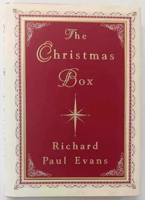 THE CHRISTMAS BOX - Richard Paul Evans