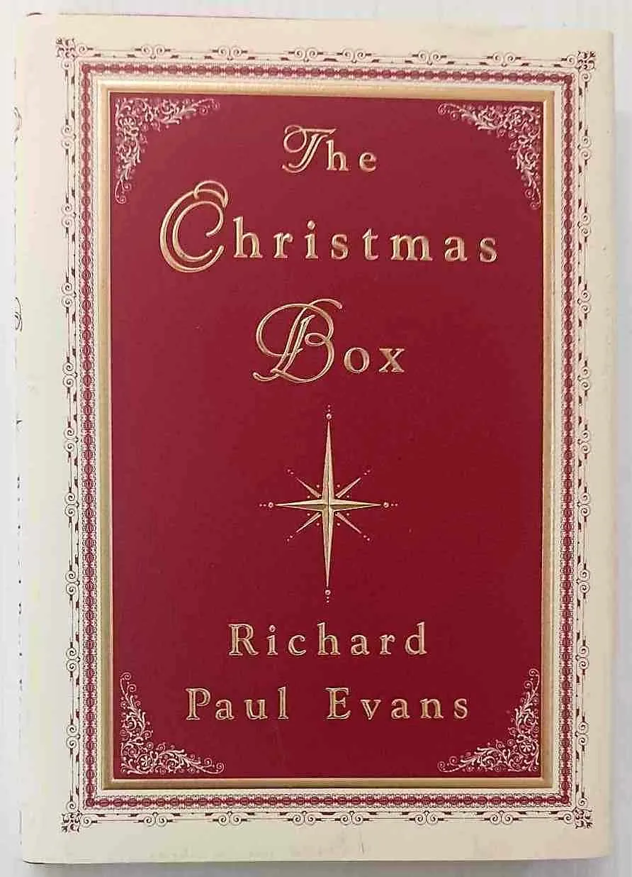 THE CHRISTMAS BOX - Richard Paul Evans