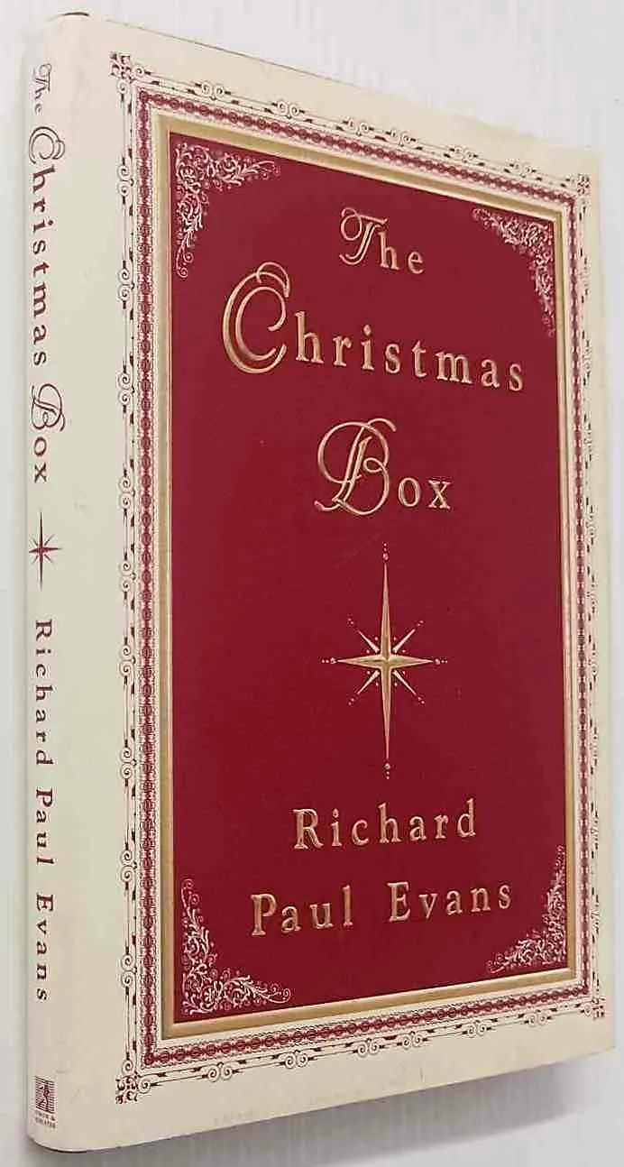 THE CHRISTMAS BOX - Richard Paul Evans