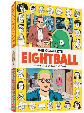 The Complete Eightball 1-18